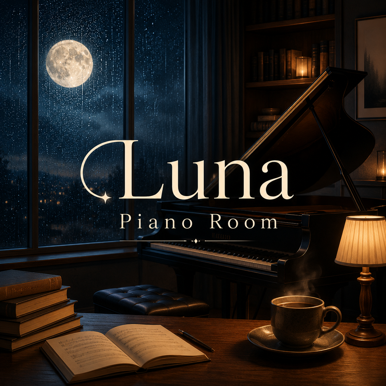 ปกศิลปิน 01 Luna Piano Room