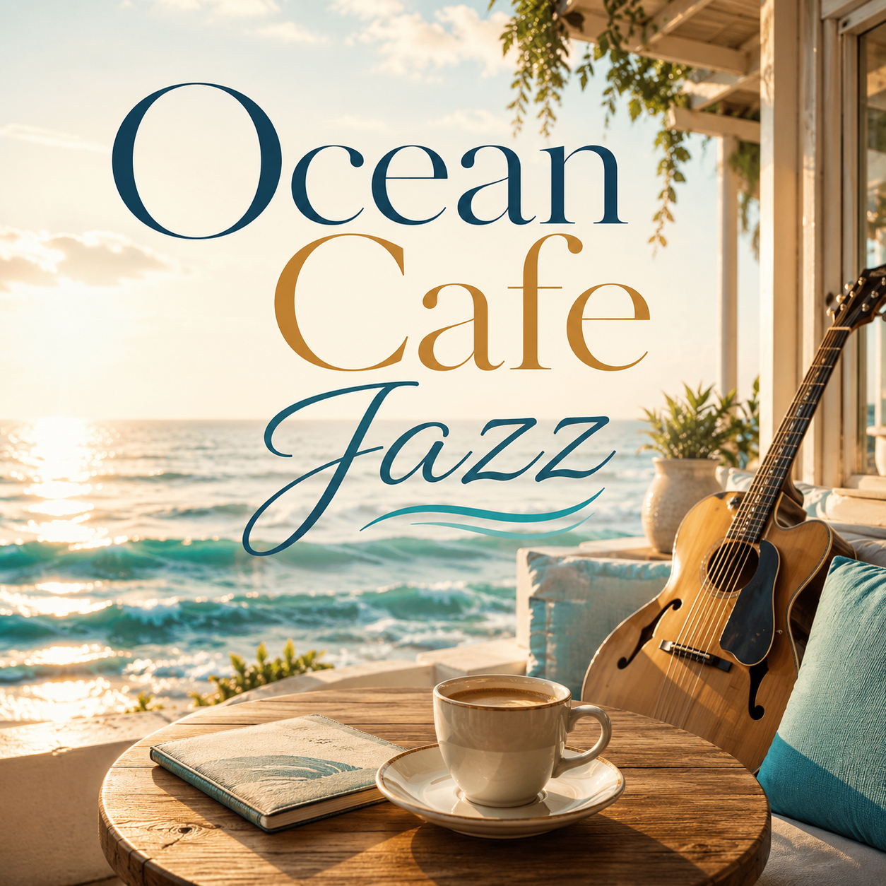 ปกศิลปิน 02 Ocean Cafe Jazz